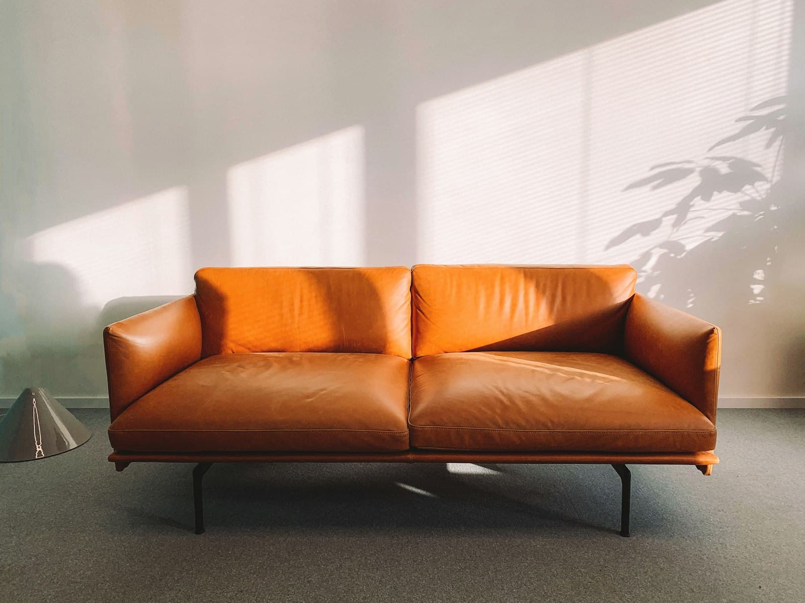 Sillón Roble, 3 cuerpos · cuero