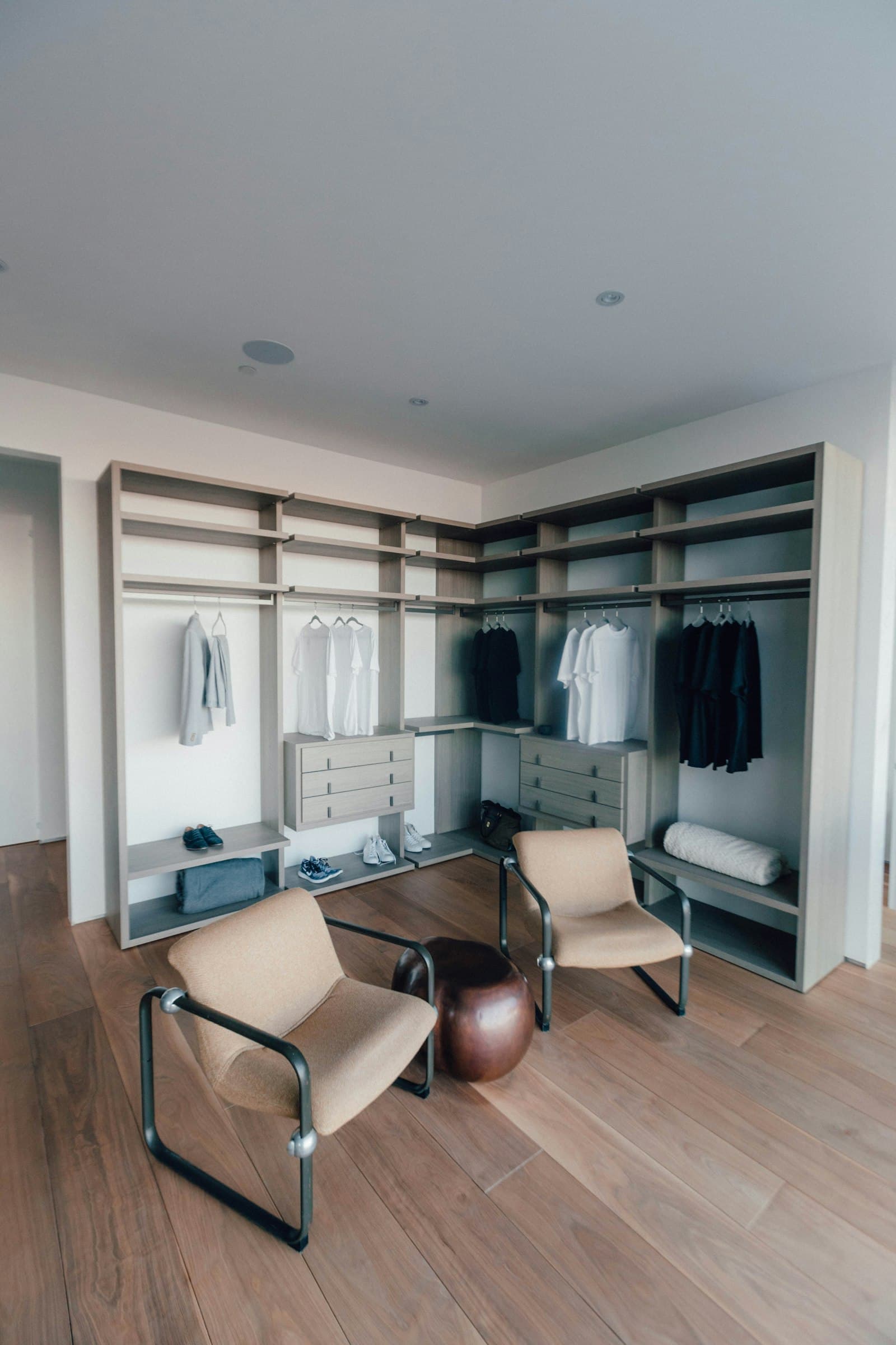 Vestidor Kiobana, A medida · modular
